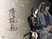 Hakuoki 薄桜鬼 です!